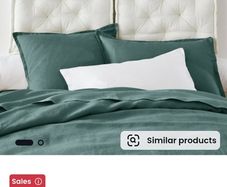 Headboard cushions