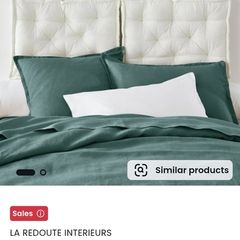 Headboard cushions