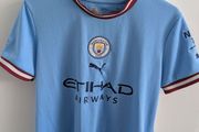 Kids Manchester City Jersey 11-12