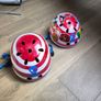 2 Micro Scooter Helmets Image 2