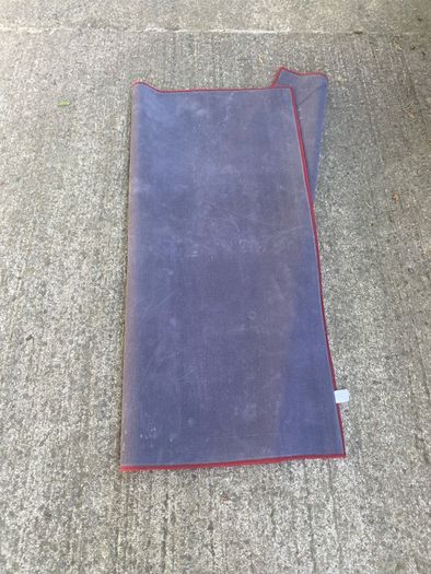 Pearl Drum Rug