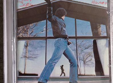 Billy Joel - Glass Houses CD (1980) 1998 Remastered Reissue Classic Pop Rock EX+