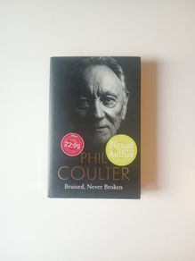 phil coulter signed book