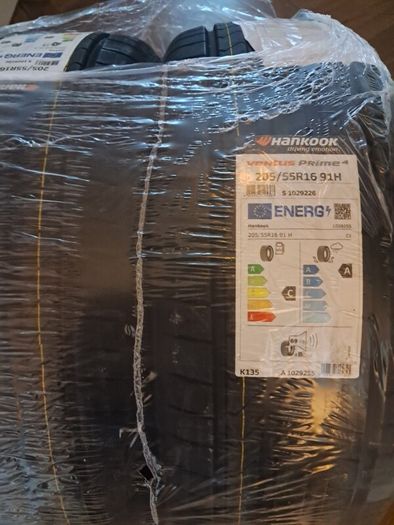 Hankook Ventus Prime 2x 205/55r16 91h