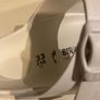 Birkenstock Arizona White Sandals - Size 33 Image 3