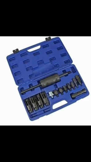 14 Piece Diesel Injector Extractor Kit