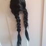 Wednesday Adams Halloween Costume Image 2