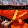 Snickers 6331 AllaroundWork High-Vis Trousers Image 6