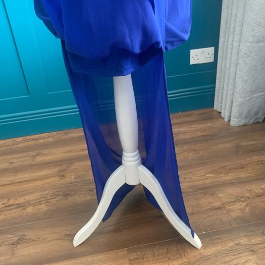 Blue skirt. Size 12