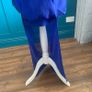 Blue skirt. Size 12 Image 2