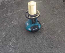Makita dome light