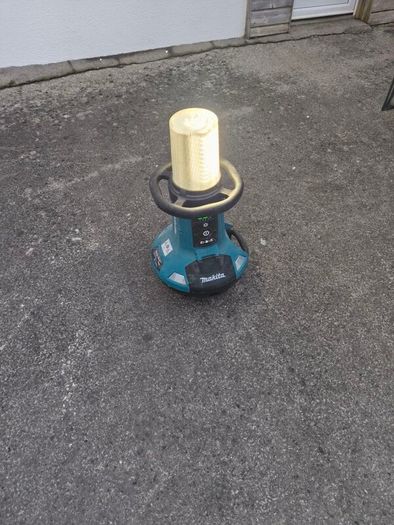 Makita dome light