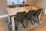 Extendable Table