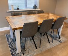 Extendable Table