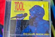 Tool Band 013 Club Show 2001 CD heavy metal prog rock