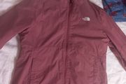 ladies north face coat