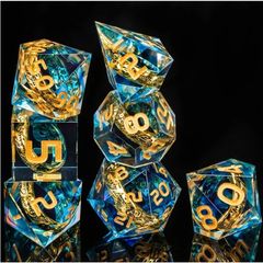 Dice Set D&D Dungeons & Dragons