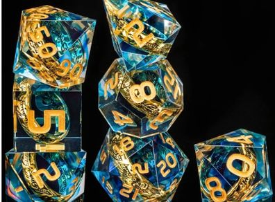 Dice Set D&D Dungeons & Dragons