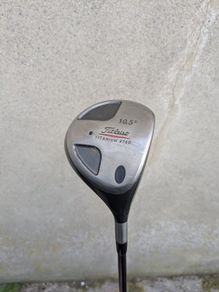 Titleist titanium 975d driver