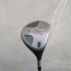 Titleist titanium 975d driver