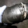 Audi A6 C6 S-line 2006 - Mass Air Flow Meter Sensor / Maf 4f0129615d Image 3