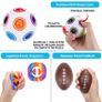 28pcs Fidget Toys Pack, Stress Toys Squshies Fidget Toys Set for Kids and Adults, Anxiety Relief Stress Sensory Toys for Birthday Party Favors (FREE POSTAGE) Image 4