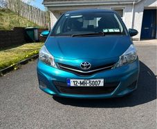Toyota yaris 1.3 - Nct 2027 - 4500 Ono