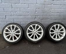 audi a4 alloys