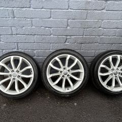 audi a4 alloys