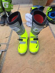 Gaerne GX1 boots size 7 UK