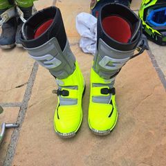 Gaerne GX1 boots size 7 UK