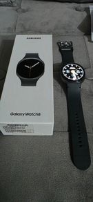 Samsung Galaxy Watch 8 44mm BT - Pristine condition