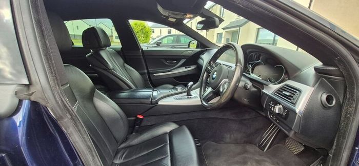 2016 BMW 640d M-Sport Gran Coupe | Top Spec