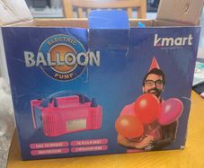 electric balloon pump