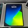 iPad Pro 12.9 3rd Generation 256 GB + Apple Pencil + Keyboard Image 2