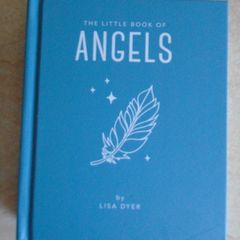 The Little Book of Angels,Hardback book, Gift,Books