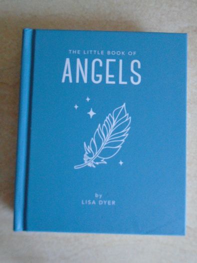 The Little Book of Angels,Hardback book, Gift,Books