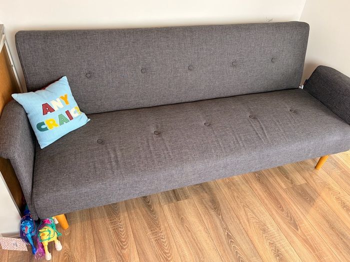 Futon Couch