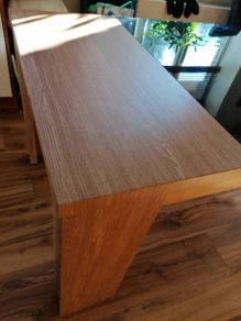 wood effect vinyl