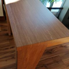 wood effect vinyl