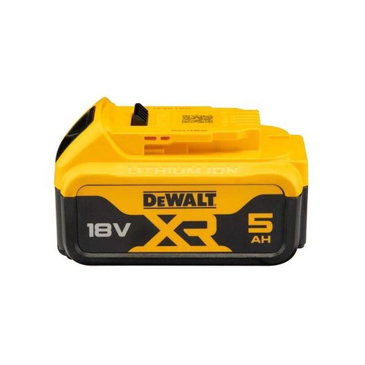 DeWalt DCB184 18V XR 5.0Ah Lithium-Ion Battery