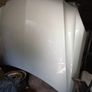 Mercedes E class bonnet  2009 year Image 2