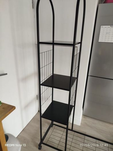 Hanging rail