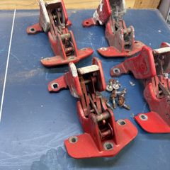 270 degree hinges (Vivaro/Trafic II etc) up to 2014