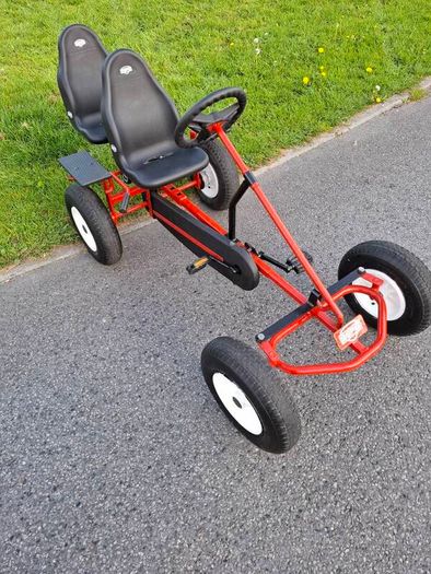 Berg go kart