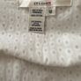 Broderie anglaise dress - sz 14 Image 6
