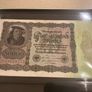 Germany banknotes lot of two Image 2