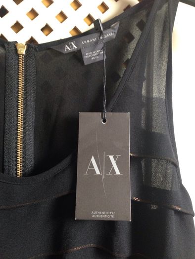 Armani Exchange Jumpsuit