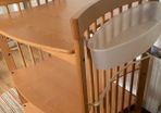 Stokke changing table