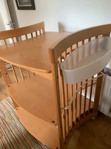 Stokke changing table